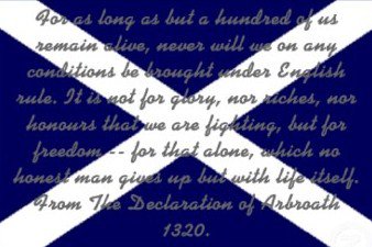 scotland expelled the english